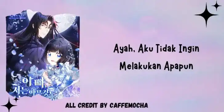 Father, I Won’t Do Anything Chapter 51 - halaman 2