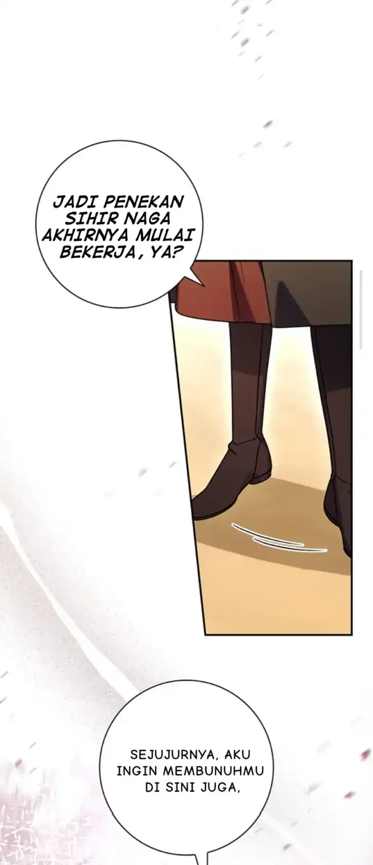 Father, I Won’t Do Anything Chapter 51 - halaman 68