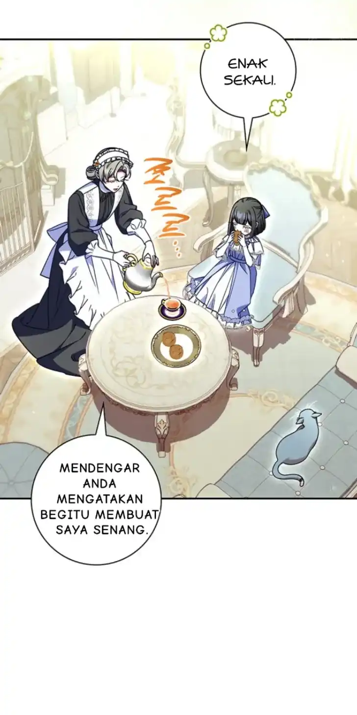 Father, I Won’t Do Anything Chapter 51 - halaman 7