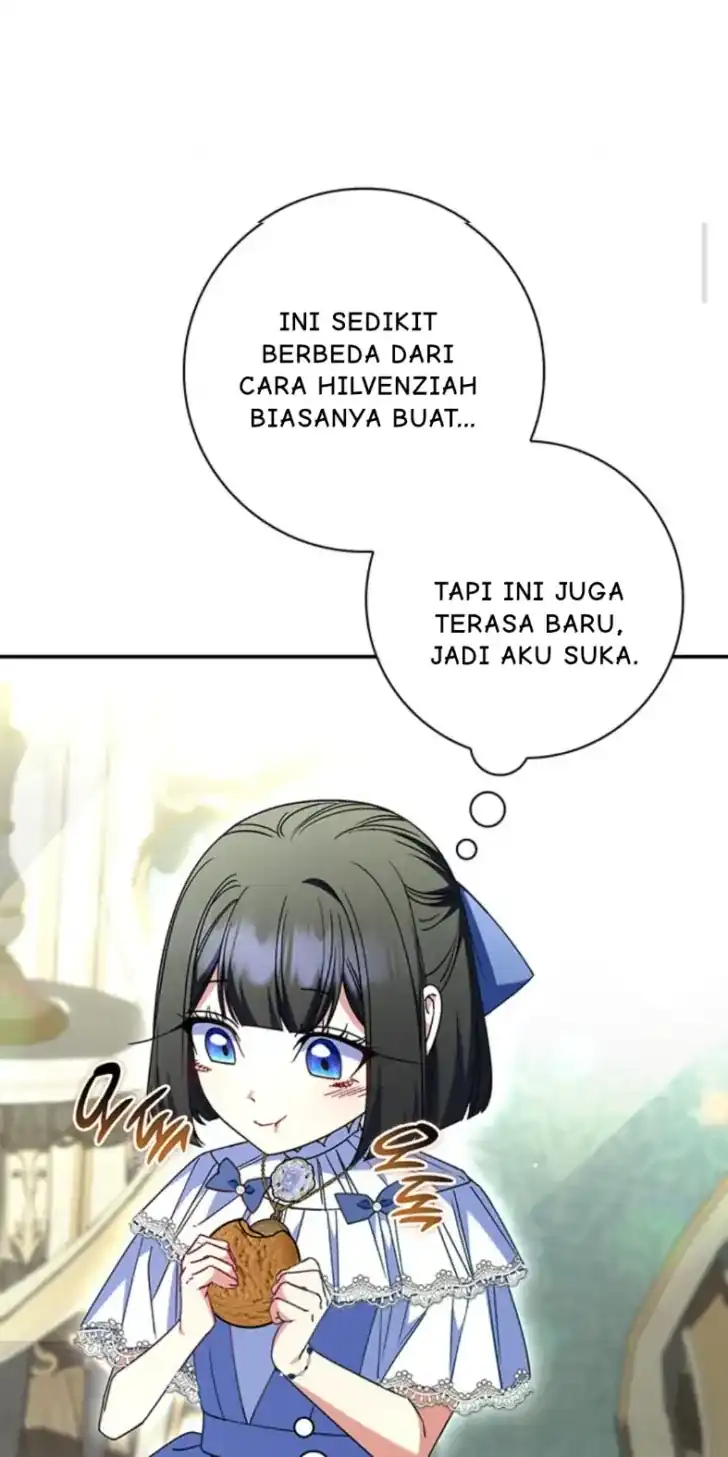 Father, I Won’t Do Anything Chapter 51 - halaman 8