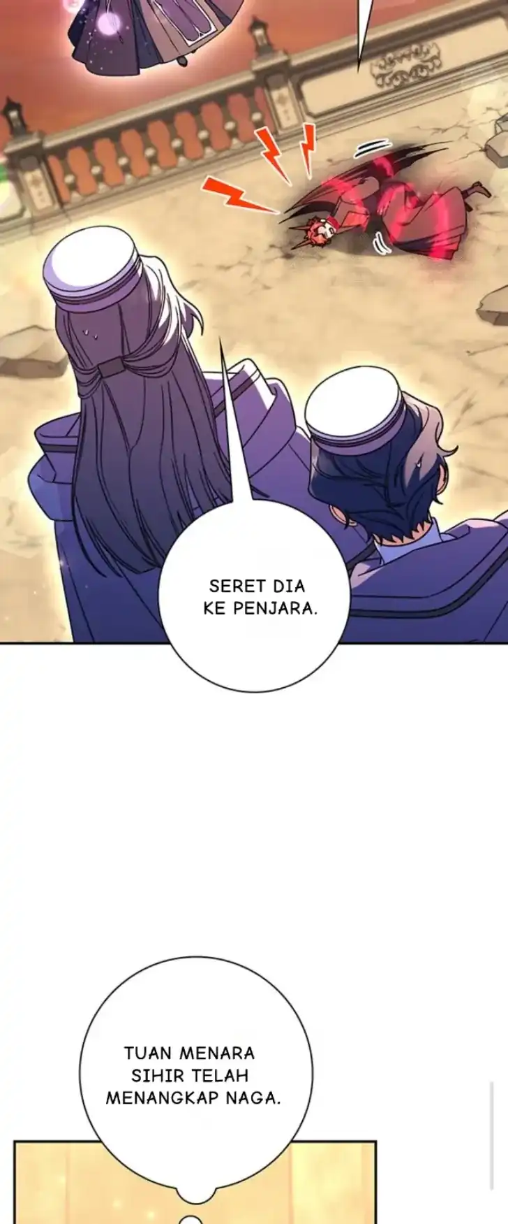 Father, I Won’t Do Anything Chapter 52 - halaman 43