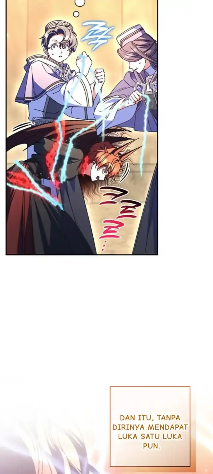 Father, I Won’t Do Anything Chapter 52 - halaman 44