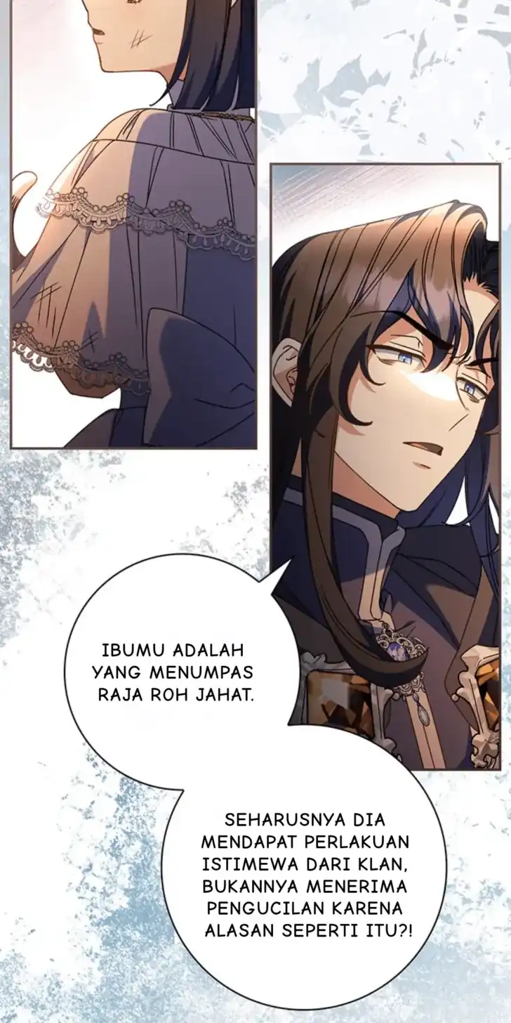 Father, I Won’t Do Anything Chapter 52 - halaman 48