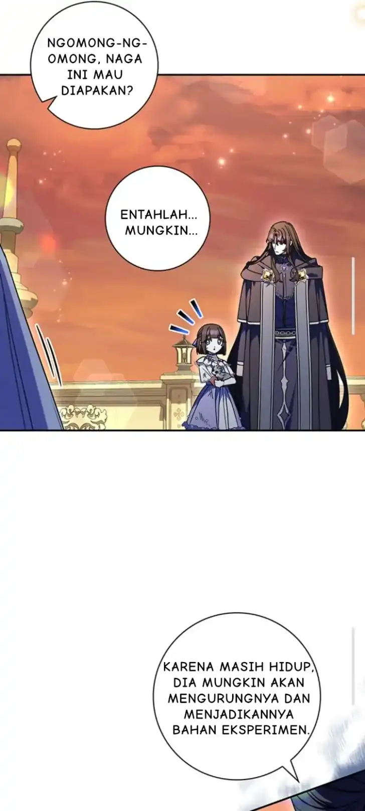Father, I Won’t Do Anything Chapter 52 - halaman 53