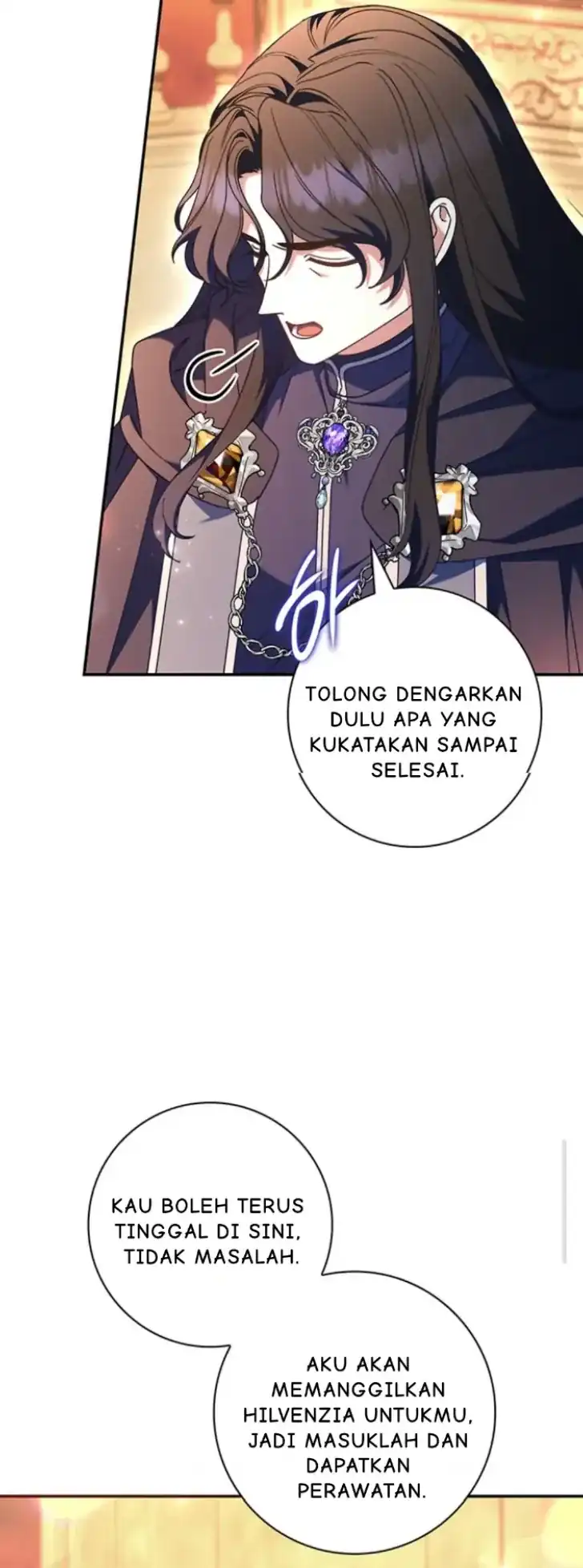 Father, I Won’t Do Anything Chapter 52 - halaman 61