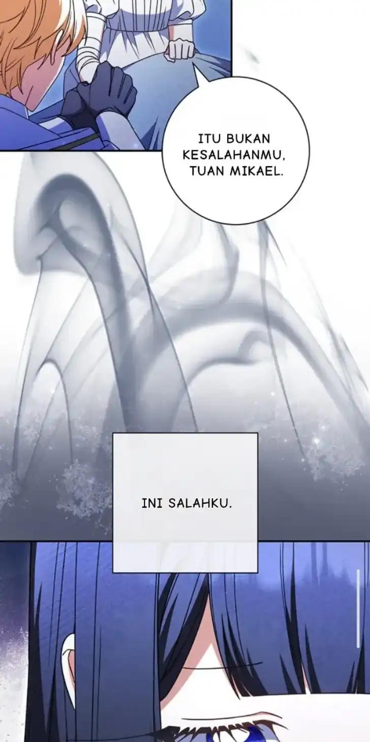 Father, I Won’t Do Anything Chapter 52 - halaman 73