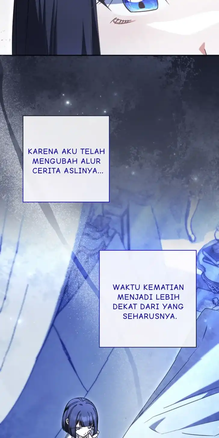 Father, I Won’t Do Anything Chapter 52 - halaman 74