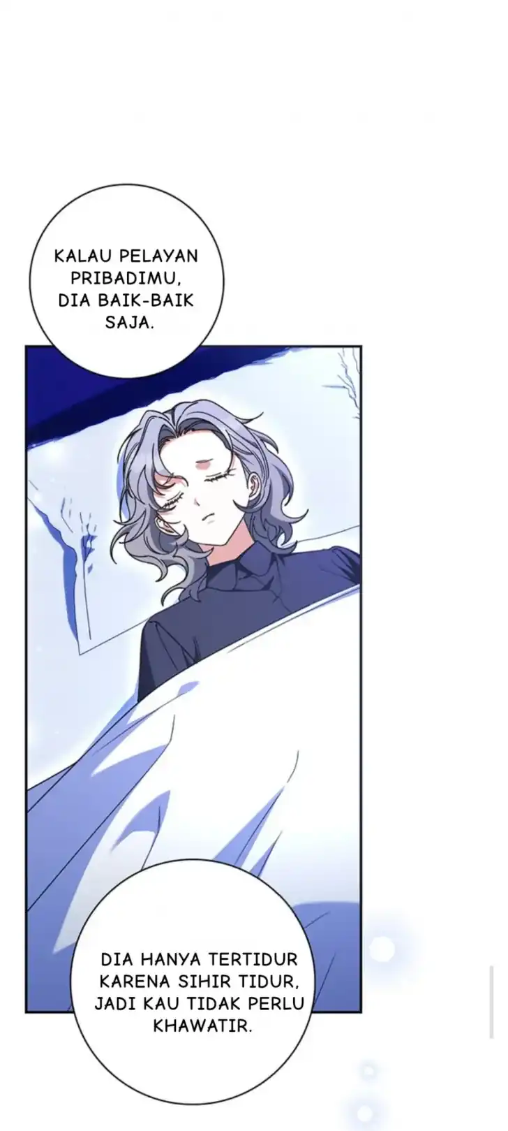 Father, I Won’t Do Anything Chapter 52 - halaman 78