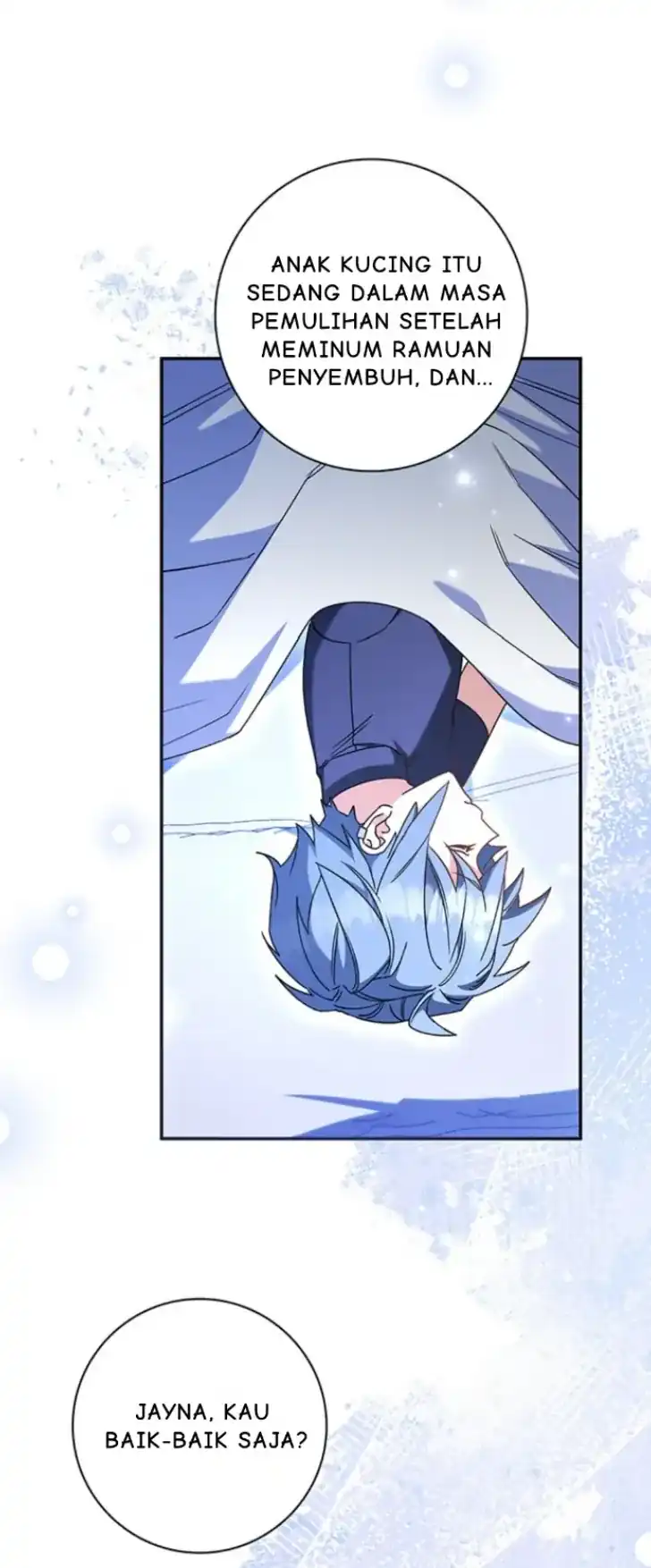 Father, I Won’t Do Anything Chapter 52 - halaman 79