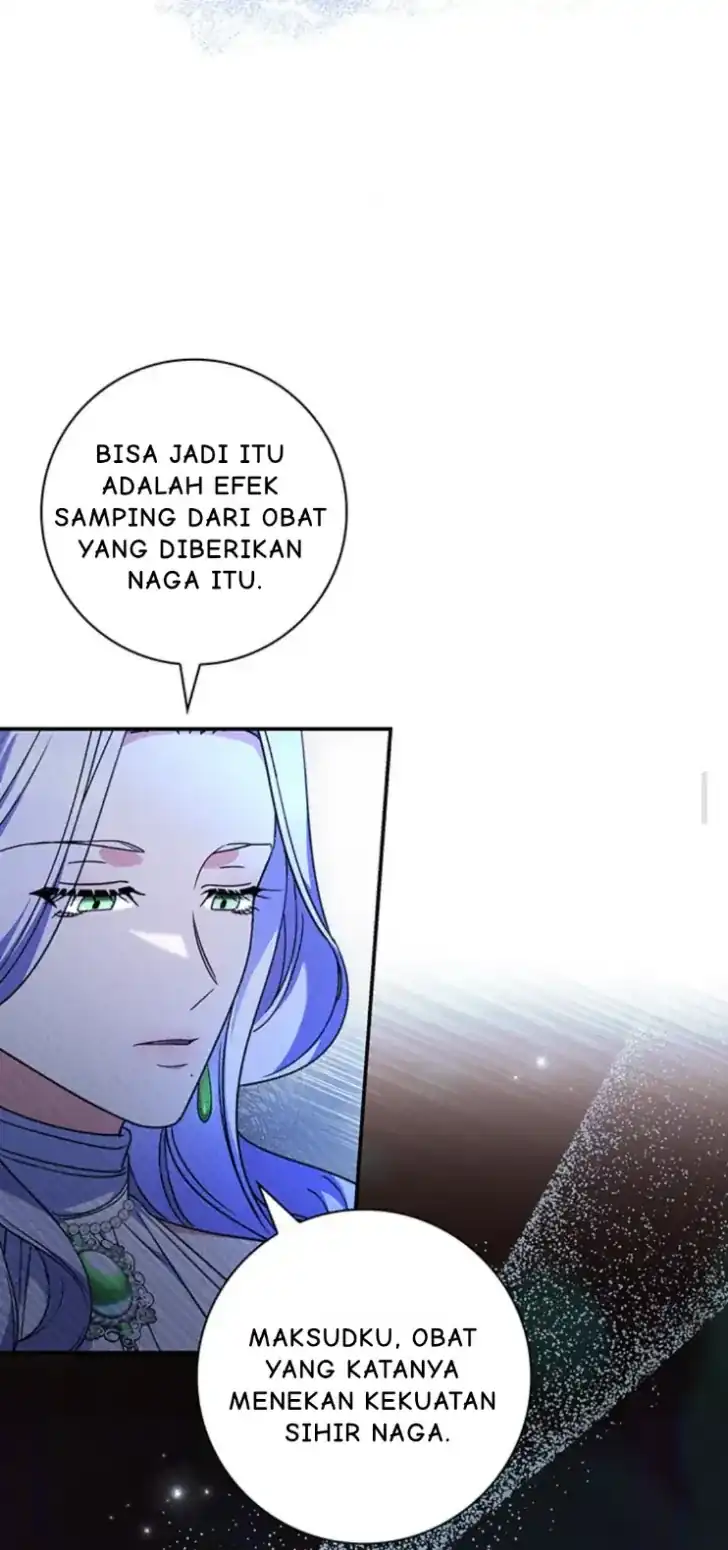 Father, I Won’t Do Anything Chapter 52 - halaman 82