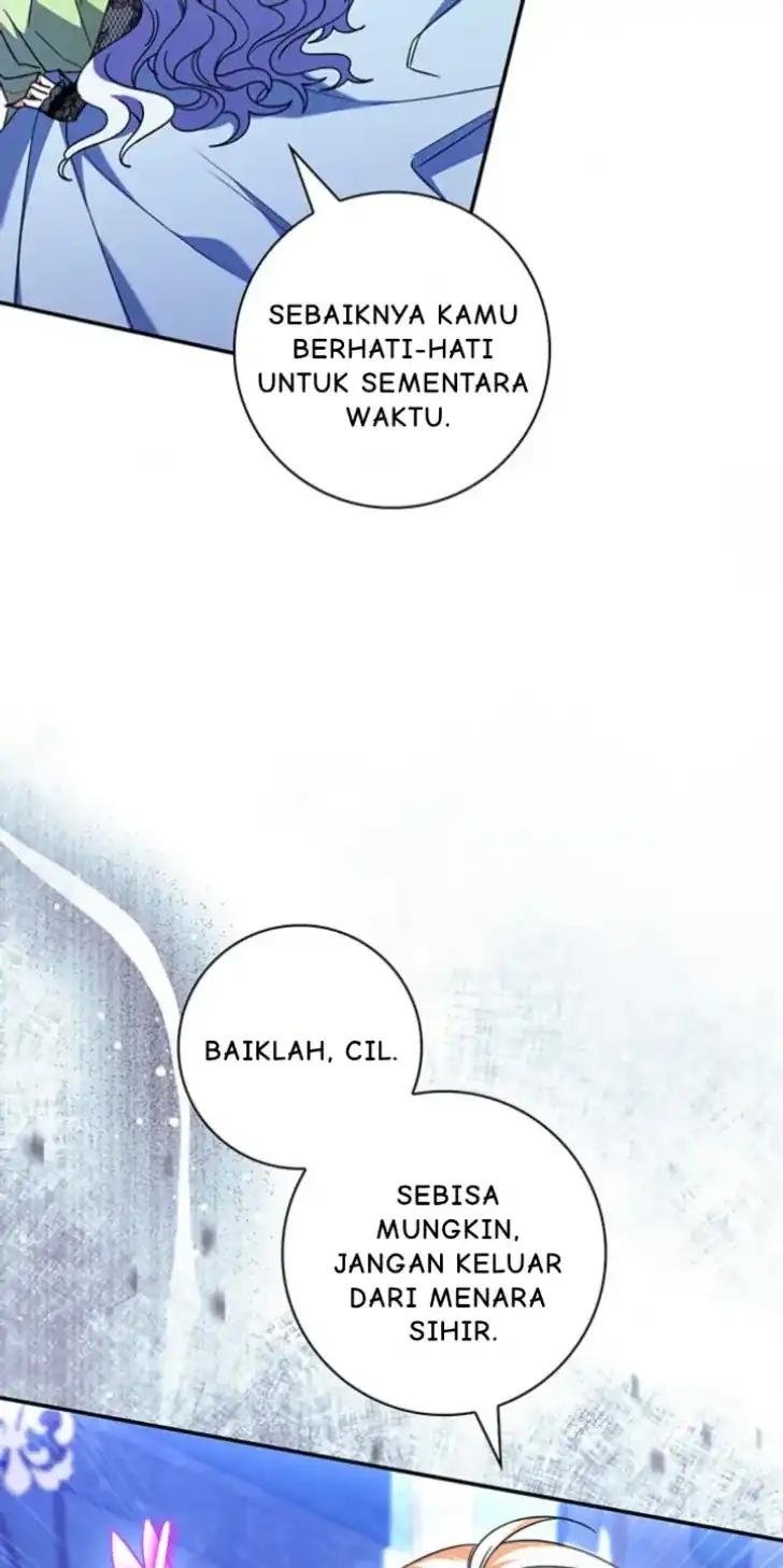 Father, I Won’t Do Anything Chapter 52 - halaman 86