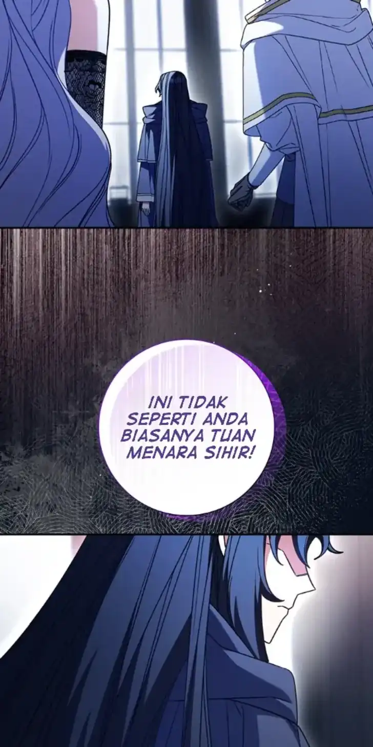 Father, I Won’t Do Anything Chapter 53 - halaman 11