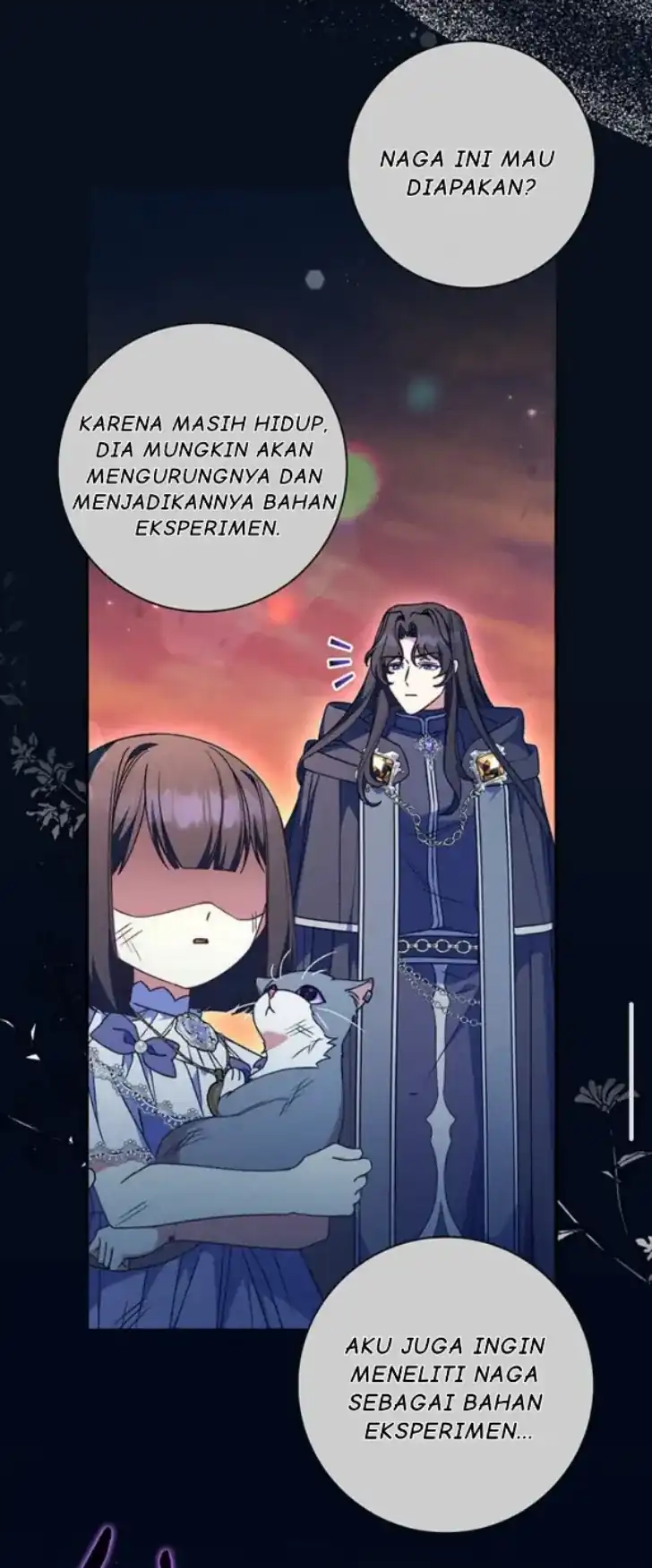 Father, I Won’t Do Anything Chapter 53 - halaman 13