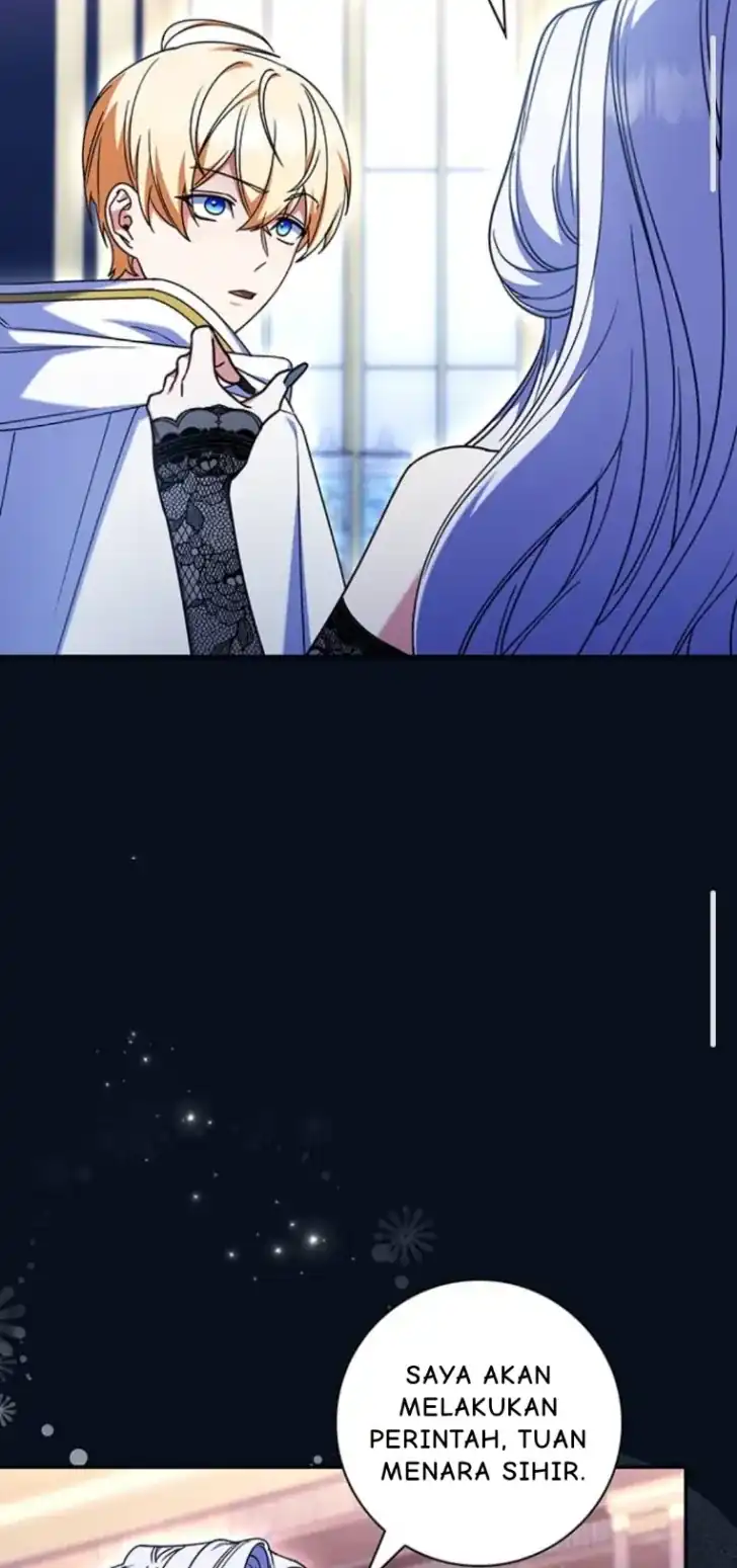 Father, I Won’t Do Anything Chapter 53 - halaman 17