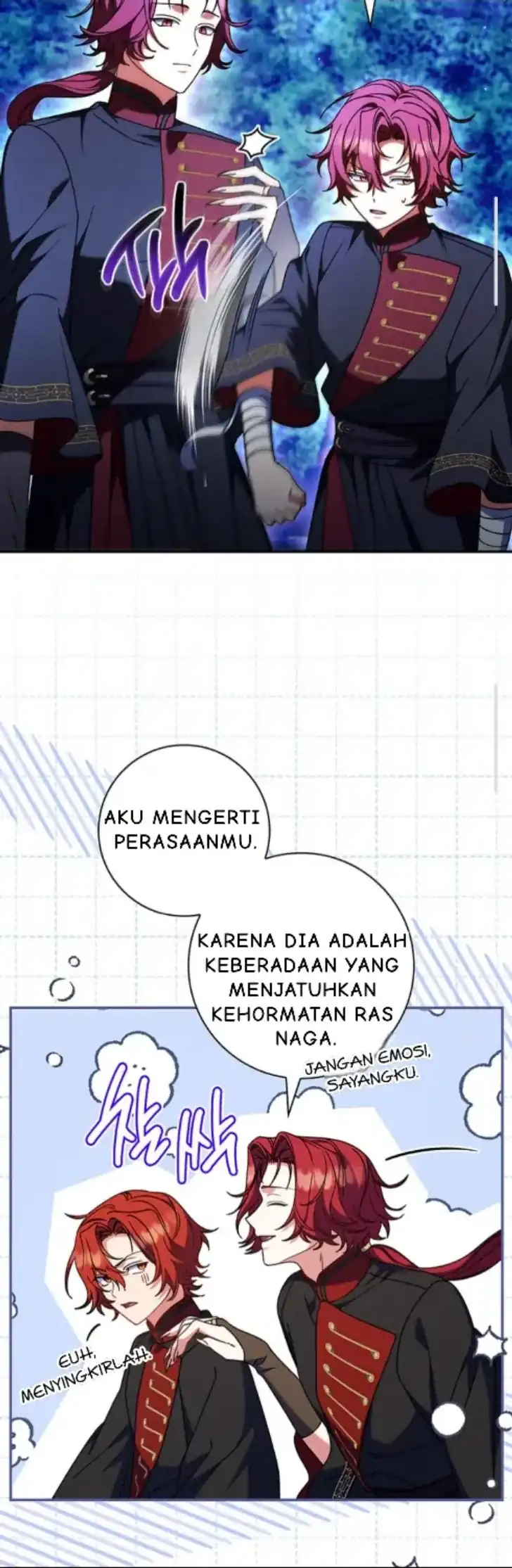 Father, I Won’t Do Anything Chapter 53 - halaman 39