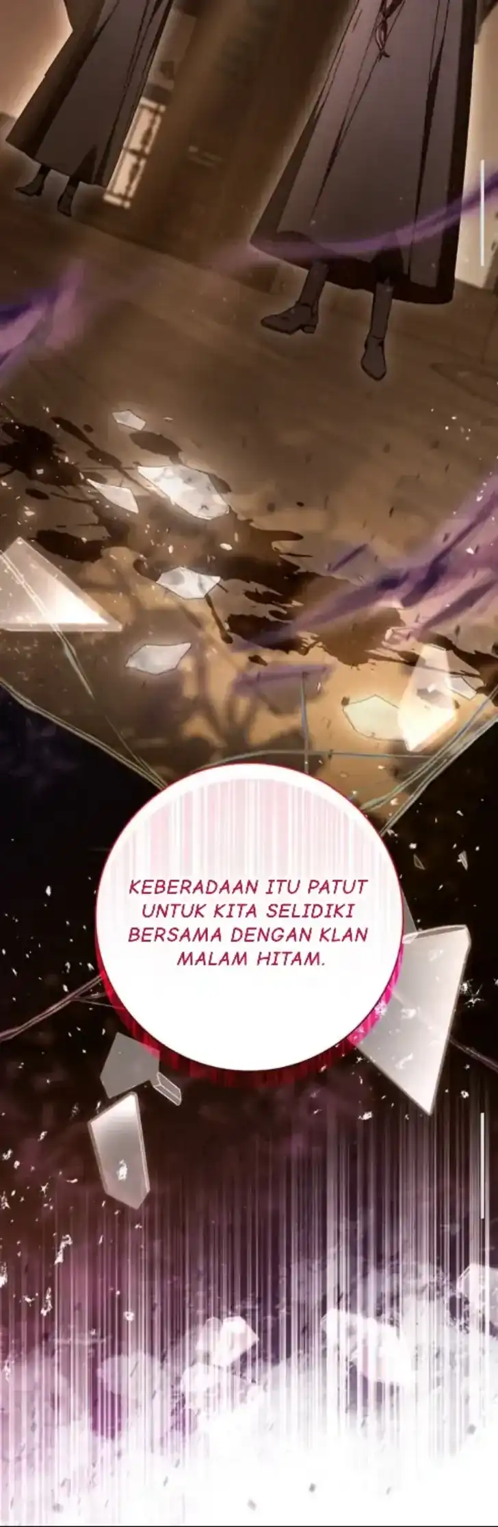 Father, I Won’t Do Anything Chapter 53 - halaman 42