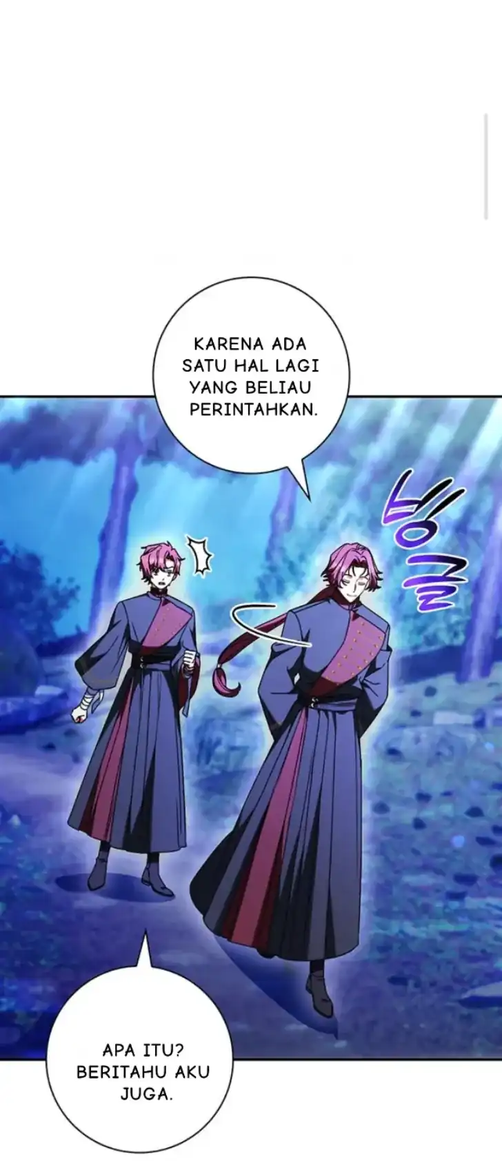 Father, I Won’t Do Anything Chapter 53 - halaman 44