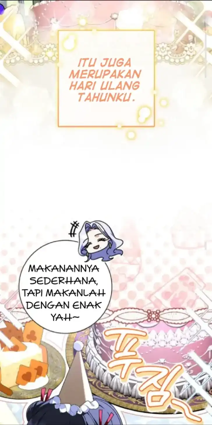 Father, I Won’t Do Anything Chapter 53 - halaman 61