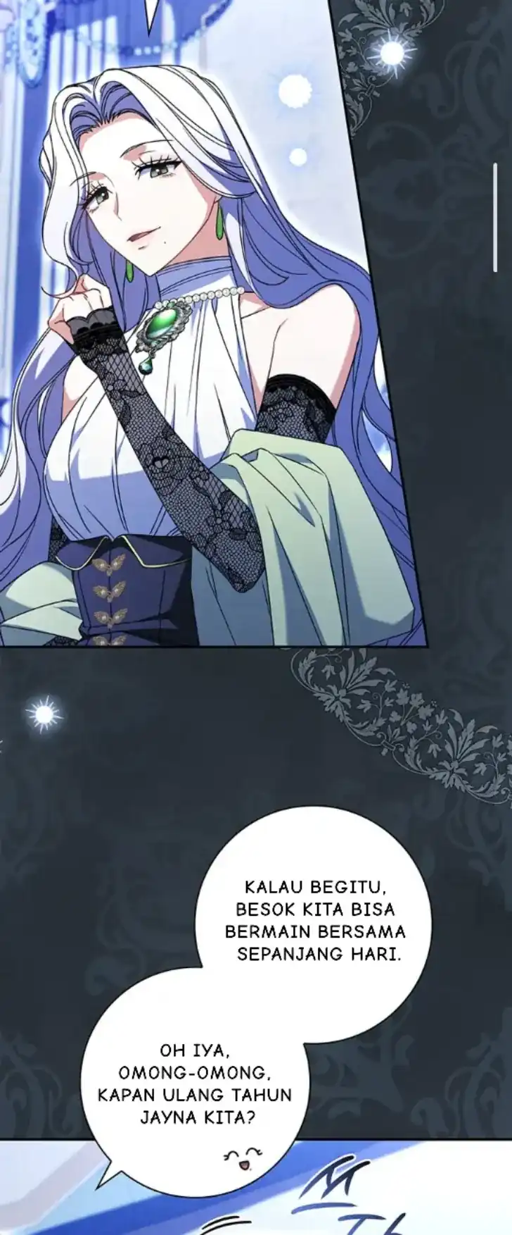 Father, I Won’t Do Anything Chapter 53 - halaman 65