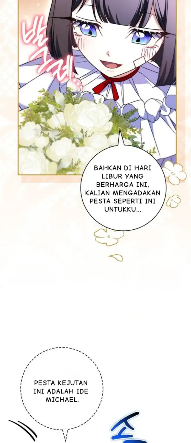 Father, I Won’t Do Anything Chapter 53 - halaman 75