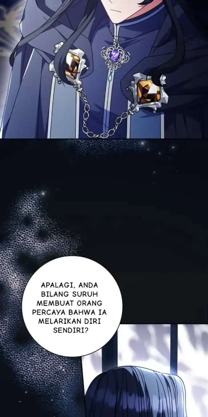 Father, I Won’t Do Anything Chapter 53 - halaman 8