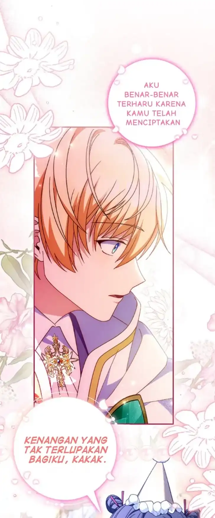 Father, I Won’t Do Anything Chapter 53 - halaman 82