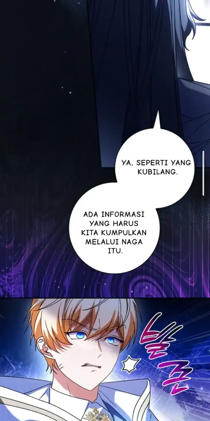 Father, I Won’t Do Anything Chapter 53 - halaman 9