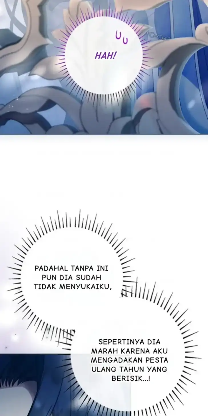 Father, I Won’t Do Anything Chapter 54 - halaman 19