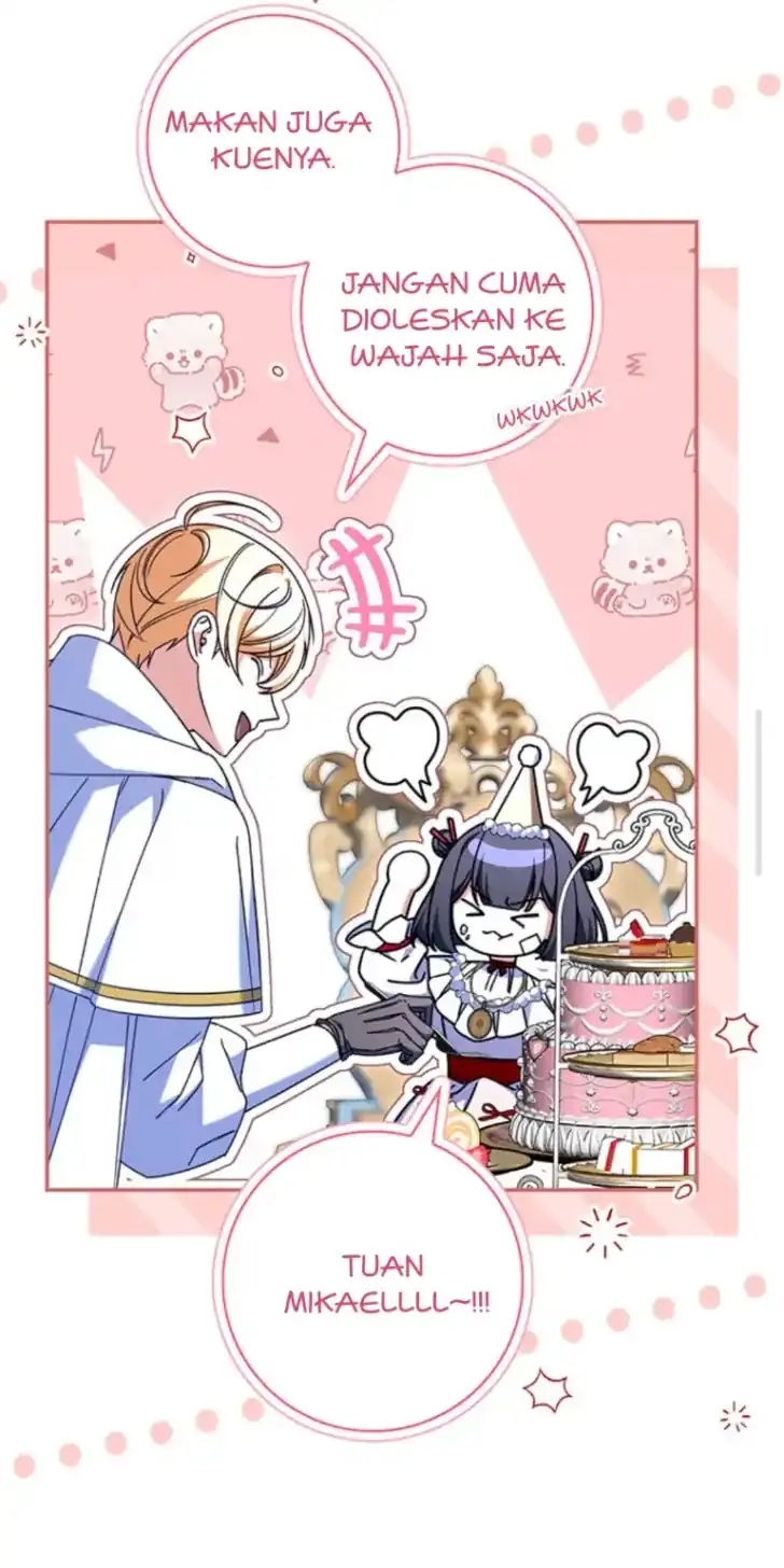 Father, I Won’t Do Anything Chapter 54 - halaman 23
