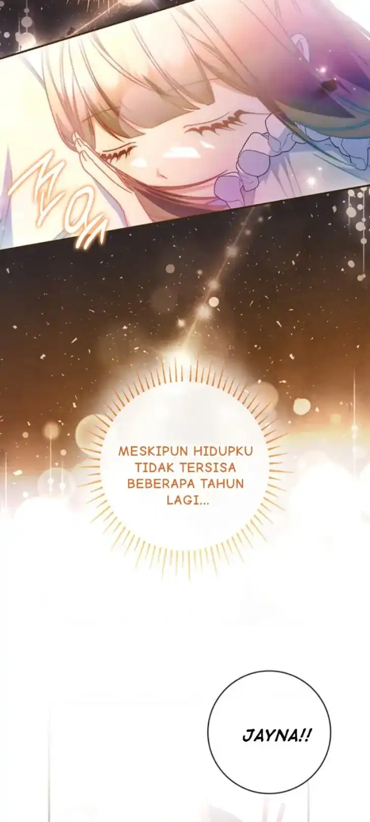 Father, I Won’t Do Anything Chapter 54 - halaman 43