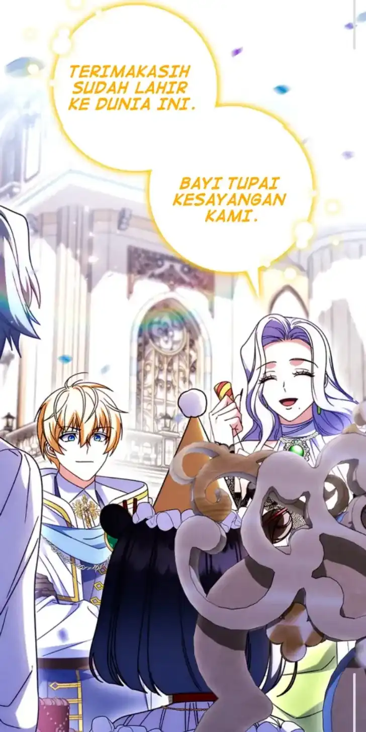 Father, I Won’t Do Anything Chapter 54 - halaman 49