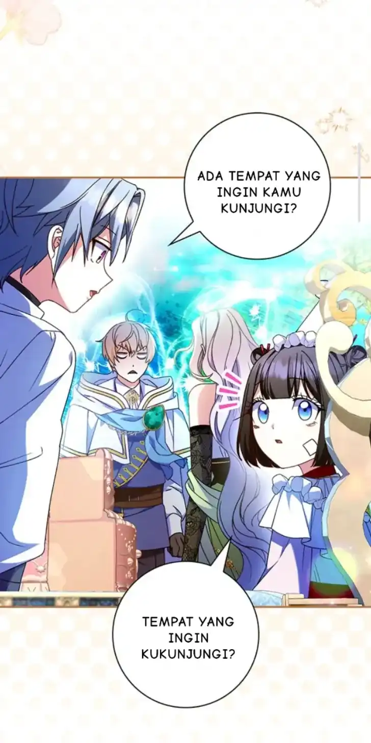 Father, I Won’t Do Anything Chapter 54 - halaman 53