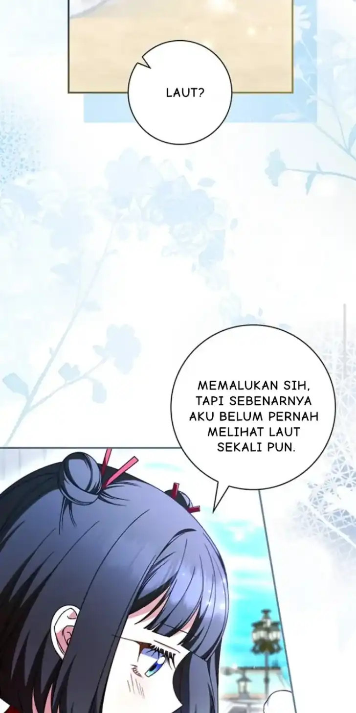 Father, I Won’t Do Anything Chapter 54 - halaman 55