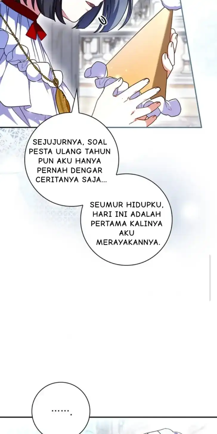 Father, I Won’t Do Anything Chapter 54 - halaman 56