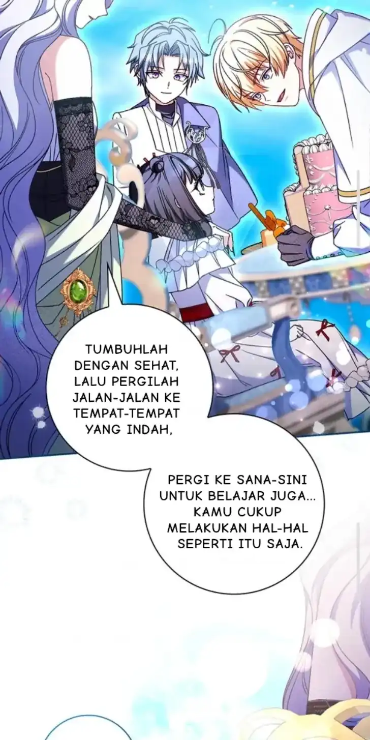 Father, I Won’t Do Anything Chapter 54 - halaman 59