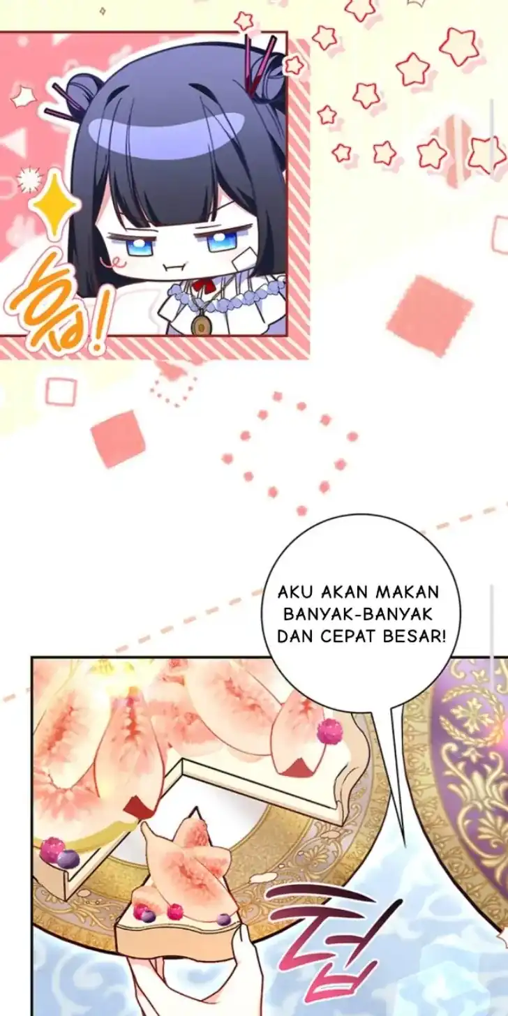 Father, I Won’t Do Anything Chapter 54 - halaman 61