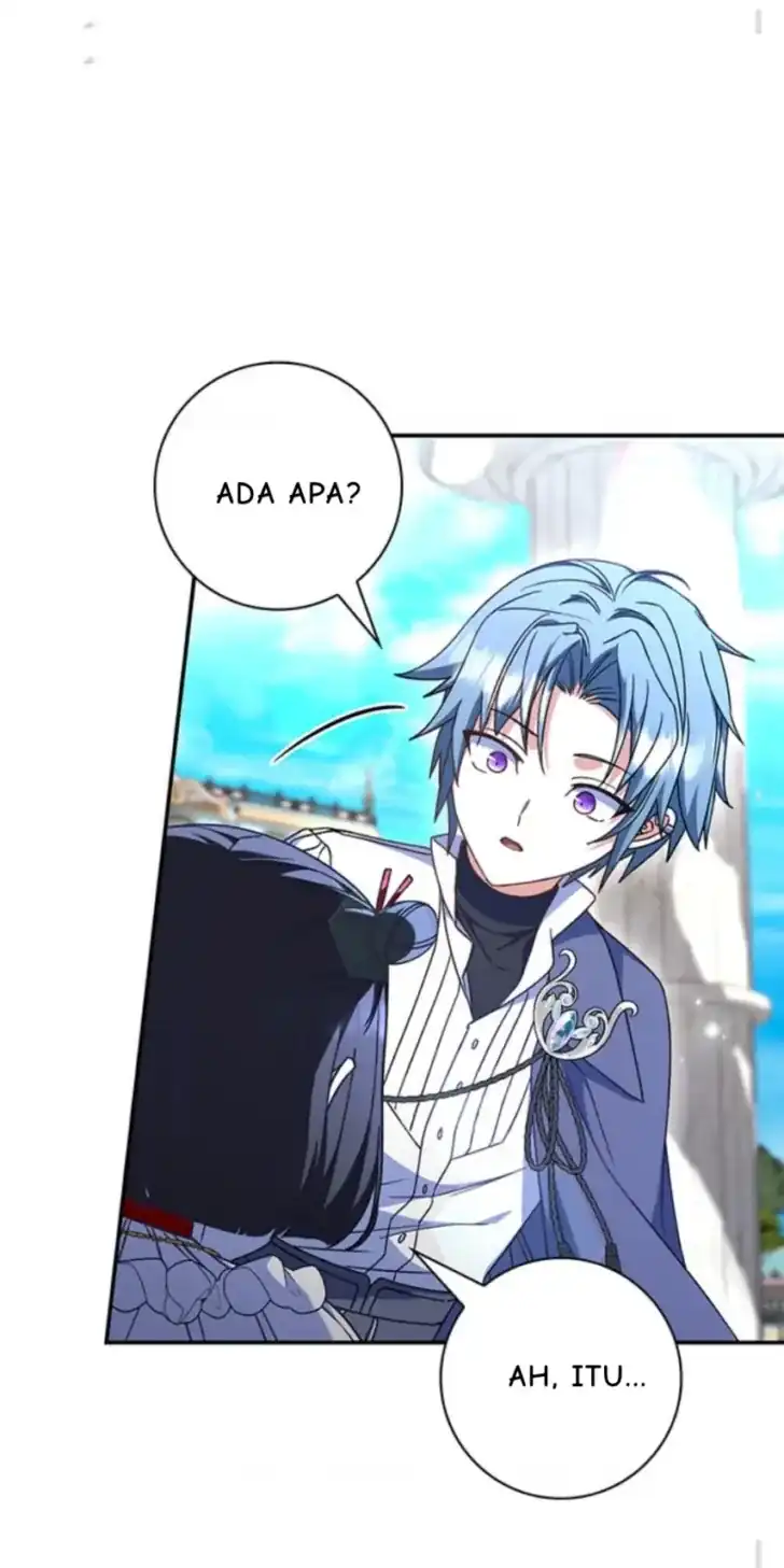 Father, I Won’t Do Anything Chapter 54 - halaman 71