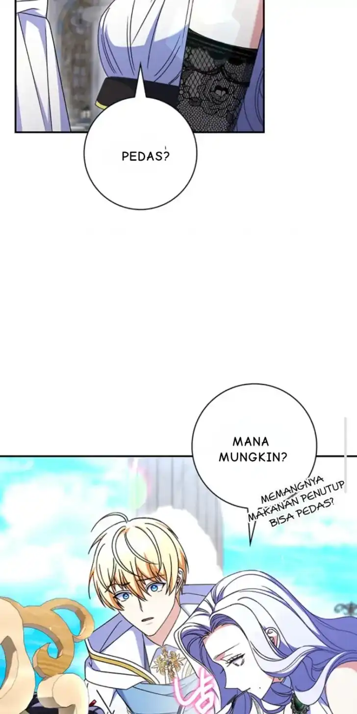 Father, I Won’t Do Anything Chapter 54 - halaman 73