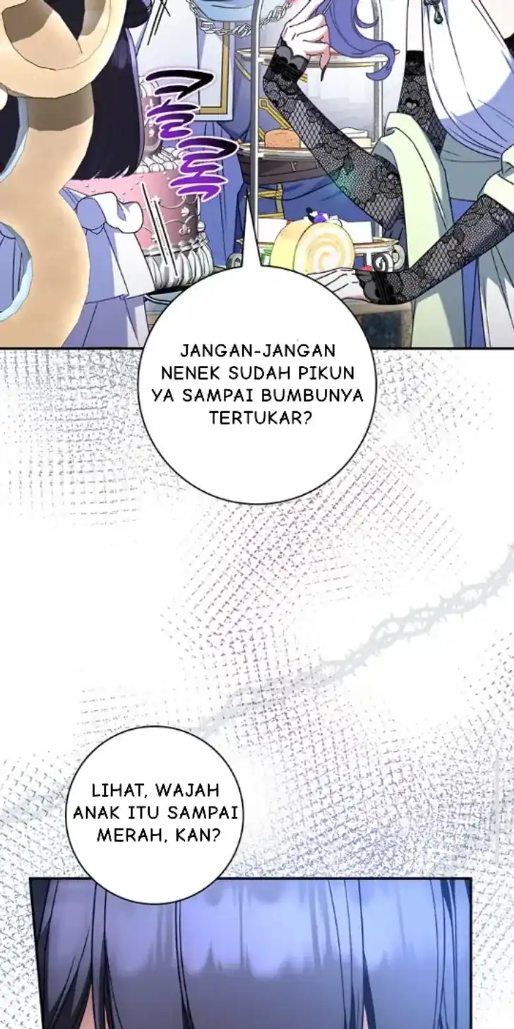 Father, I Won’t Do Anything Chapter 54 - halaman 74