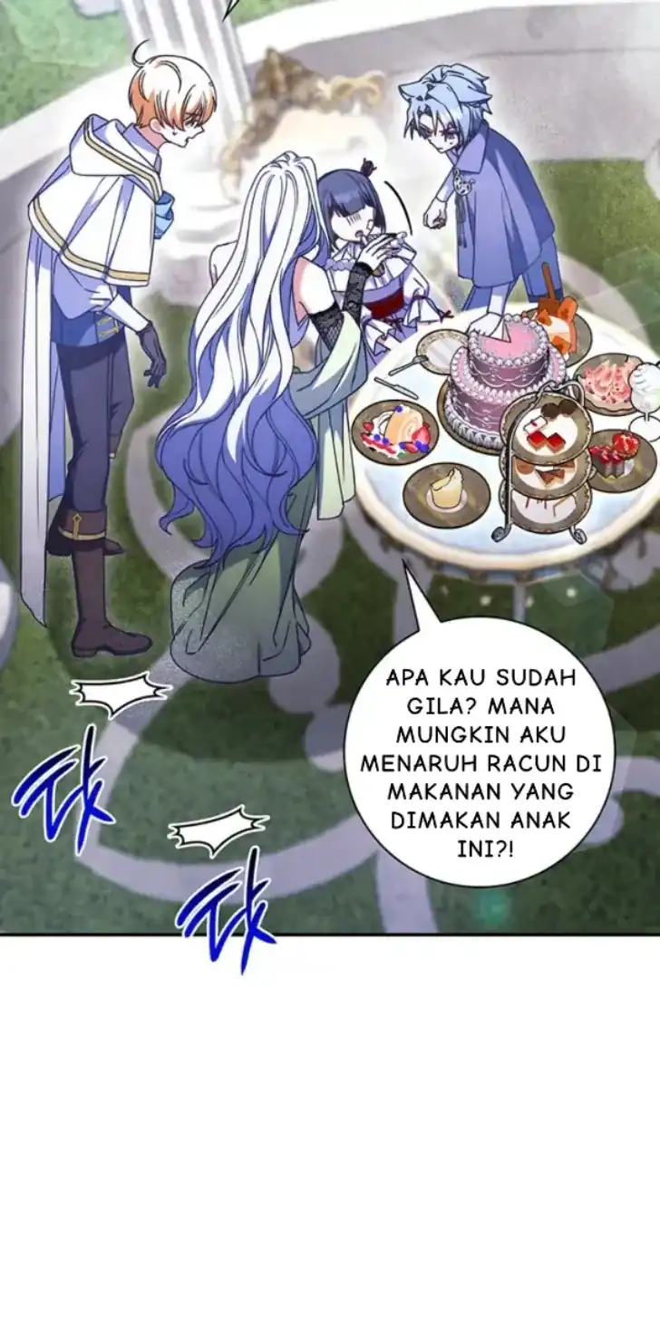 Father, I Won’t Do Anything Chapter 54 - halaman 84