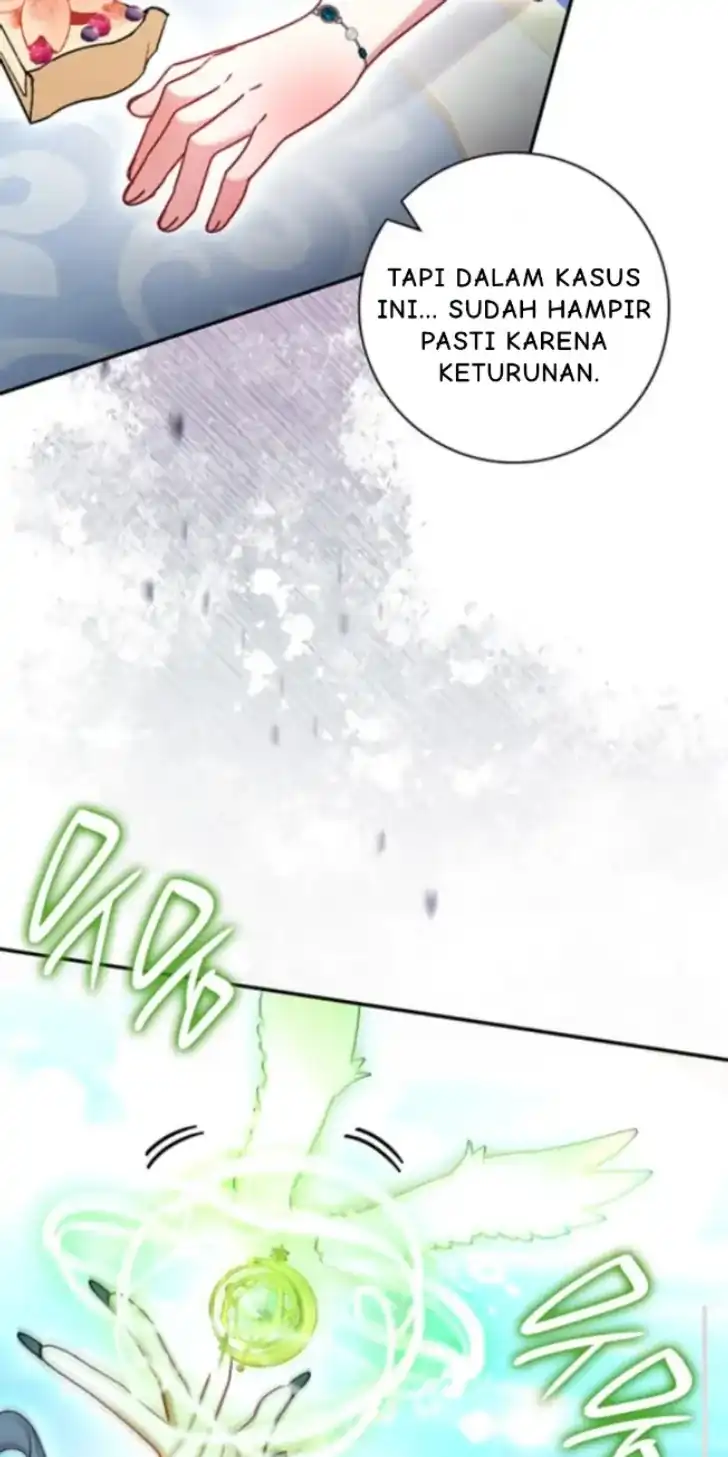 Father, I Won’t Do Anything Chapter 55 - halaman 11