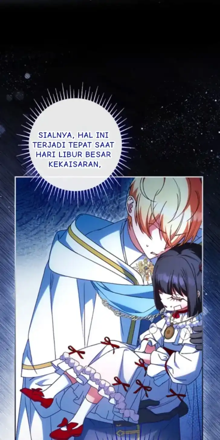 Father, I Won’t Do Anything Chapter 55 - halaman 16