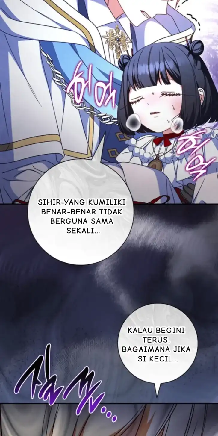 Father, I Won’t Do Anything Chapter 55 - halaman 24