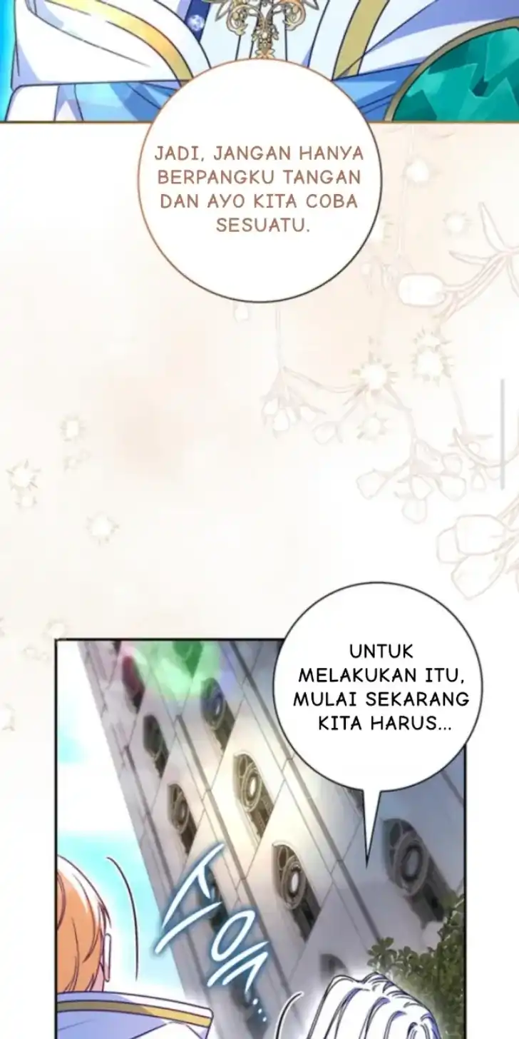 Father, I Won’t Do Anything Chapter 55 - halaman 29