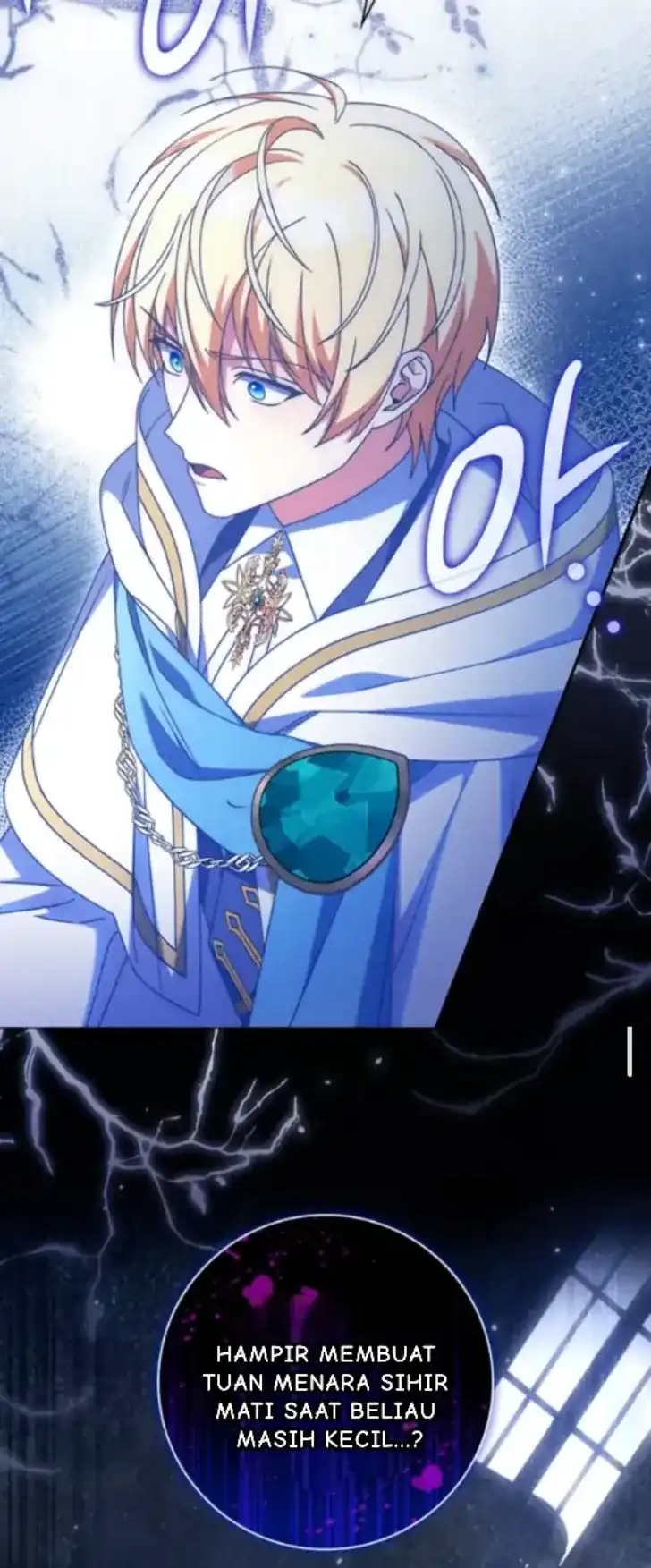 Father, I Won’t Do Anything Chapter 55 - halaman 5
