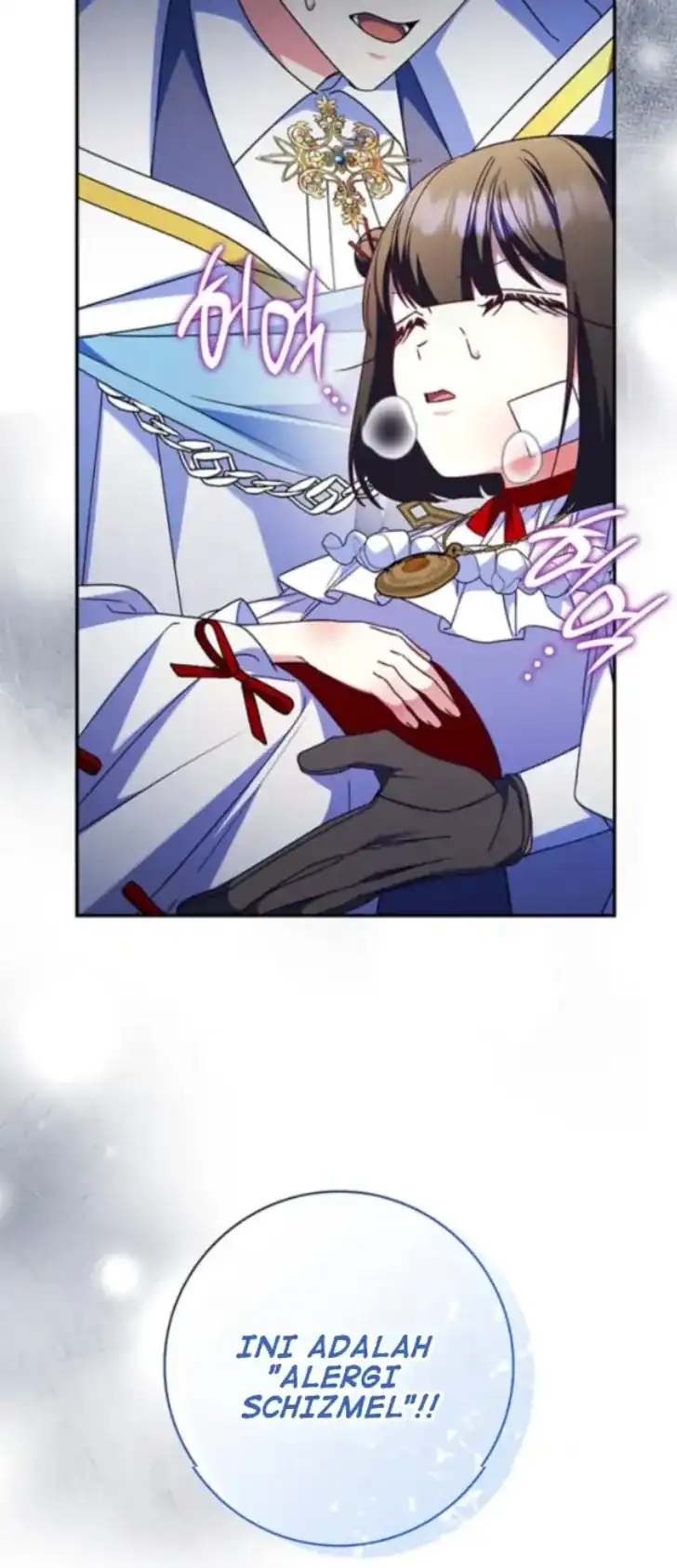 Father, I Won’t Do Anything Chapter 55 - halaman 50