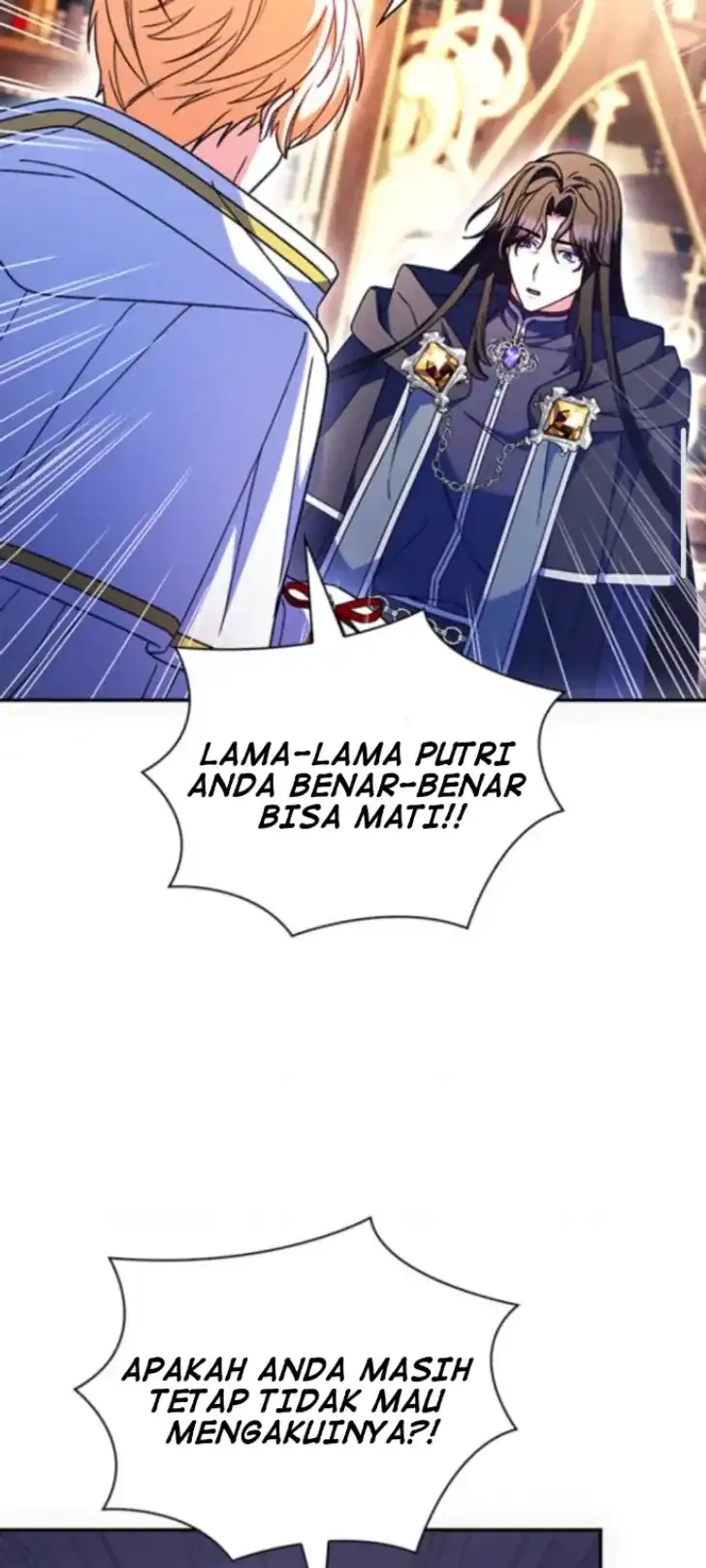 Father, I Won’t Do Anything Chapter 55 - halaman 60