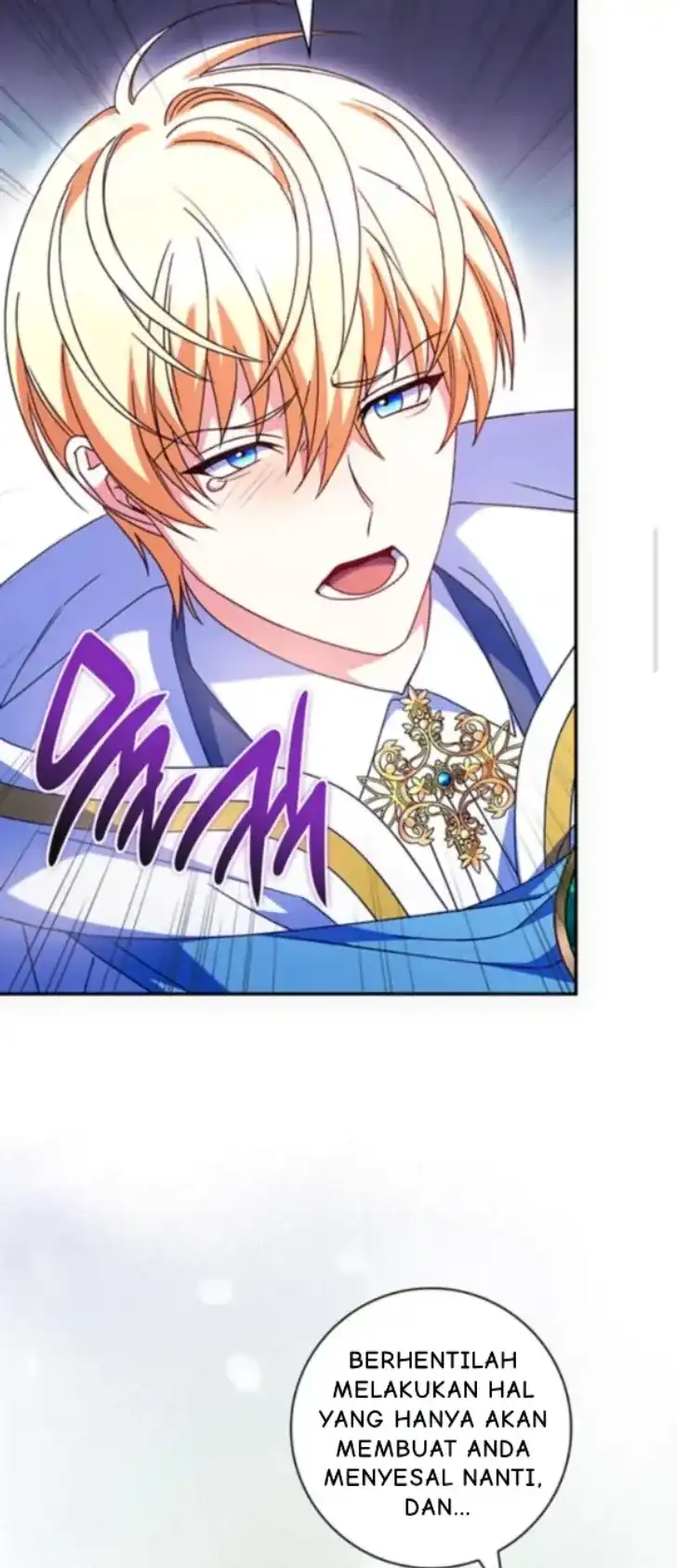 Father, I Won’t Do Anything Chapter 55 - halaman 61