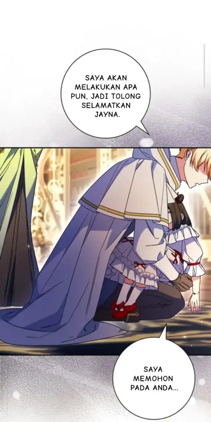 Father, I Won’t Do Anything Chapter 55 - halaman 65