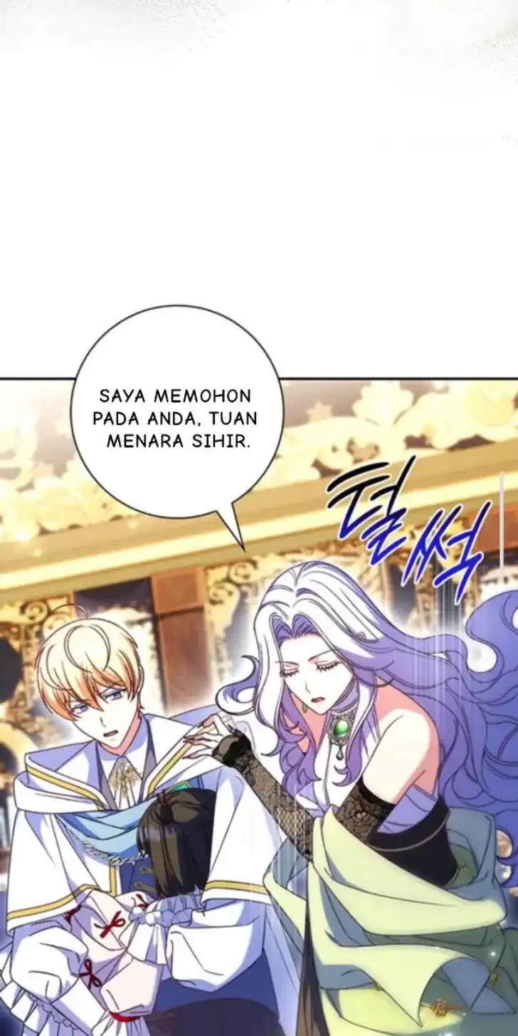 Father, I Won’t Do Anything Chapter 55 - halaman 66
